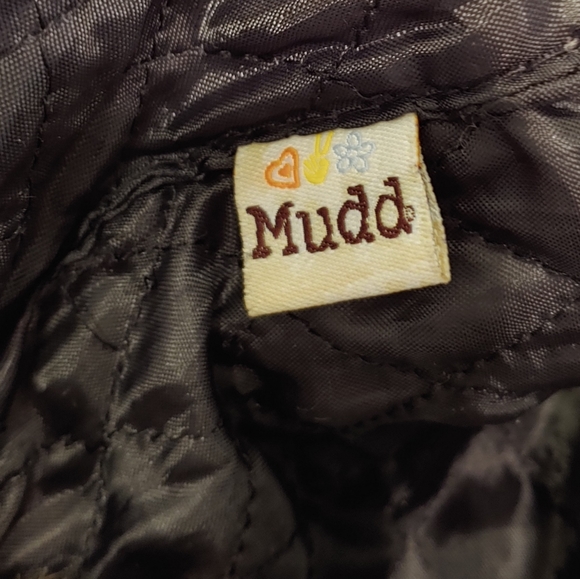 Kids Mudd trapper hat/Christmas Rudolph Winter Beanie hat lot of 2. - Picture 8 of 11